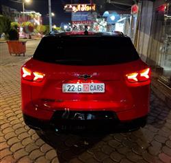 شيفروليه بليزر